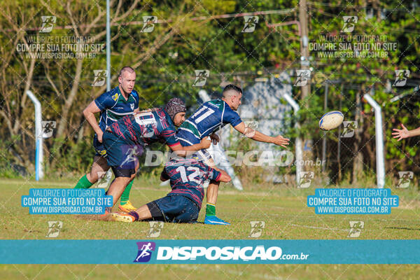 I Etapa do Paranaense de Rugby 7