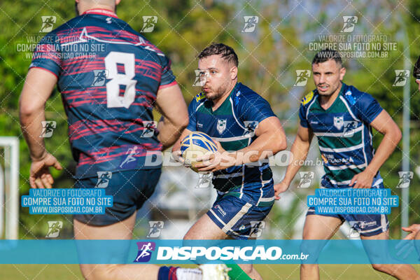 I Etapa do Paranaense de Rugby 7