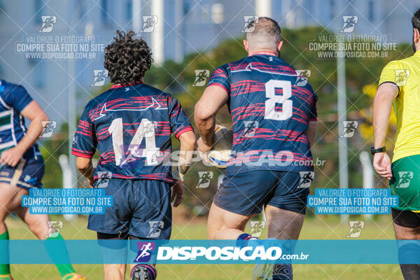 I Etapa do Paranaense de Rugby 7