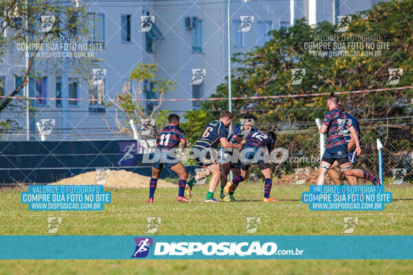 I Etapa do Paranaense de Rugby 7