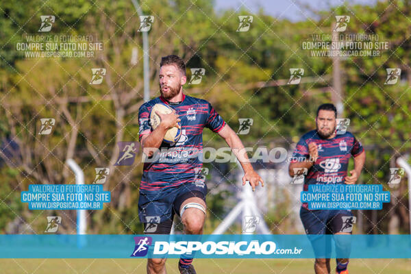 I Etapa do Paranaense de Rugby 7