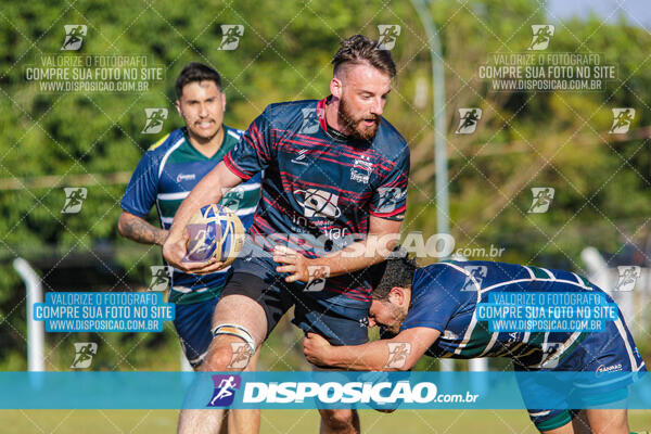 I Etapa do Paranaense de Rugby 7