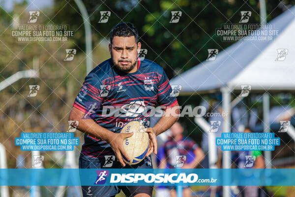 I Etapa do Paranaense de Rugby 7