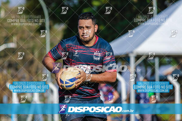 I Etapa do Paranaense de Rugby 7