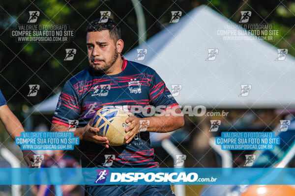 I Etapa do Paranaense de Rugby 7