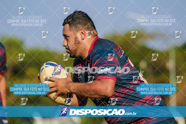 I Etapa do Paranaense de Rugby 7