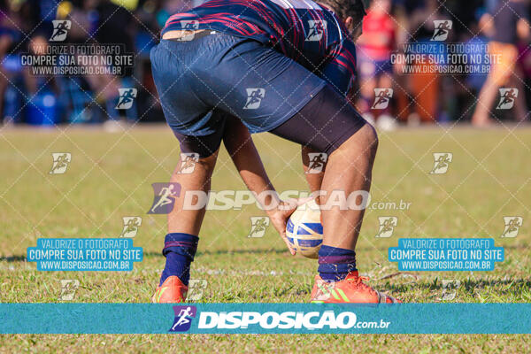 I Etapa do Paranaense de Rugby 7