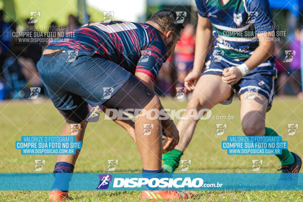 I Etapa do Paranaense de Rugby 7