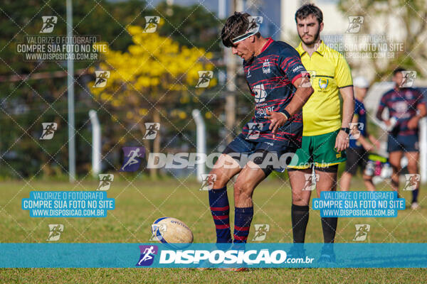 I Etapa do Paranaense de Rugby 7