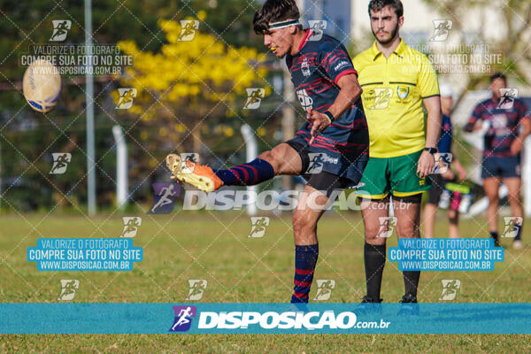 I Etapa do Paranaense de Rugby 7