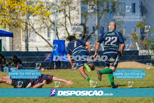 I Etapa do Paranaense de Rugby 7