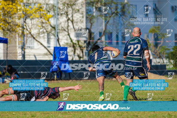 I Etapa do Paranaense de Rugby 7