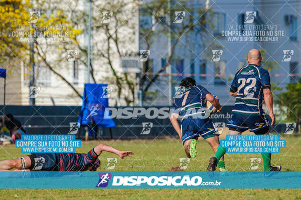 I Etapa do Paranaense de Rugby 7