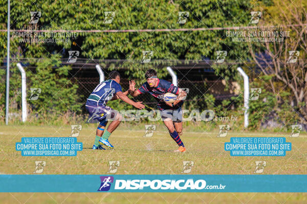 I Etapa do Paranaense de Rugby 7