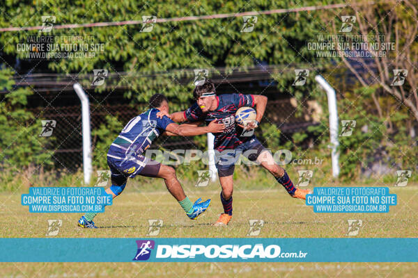 I Etapa do Paranaense de Rugby 7