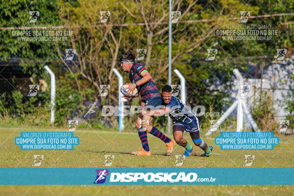 I Etapa do Paranaense de Rugby 7