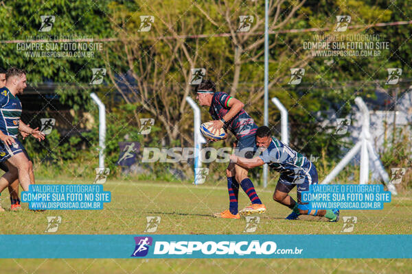 I Etapa do Paranaense de Rugby 7