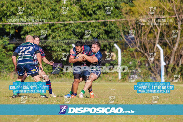 I Etapa do Paranaense de Rugby 7