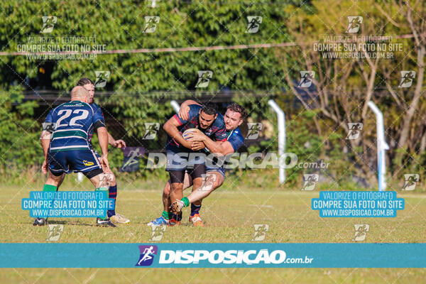 I Etapa do Paranaense de Rugby 7