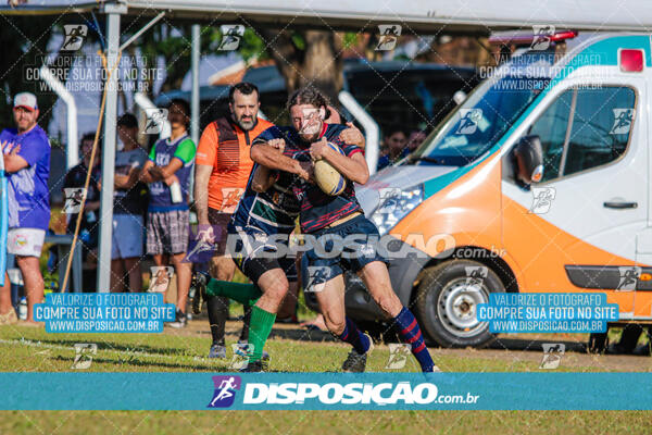 I Etapa do Paranaense de Rugby 7