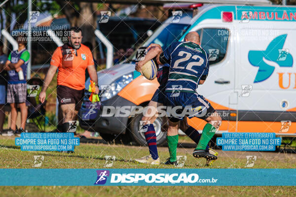 I Etapa do Paranaense de Rugby 7