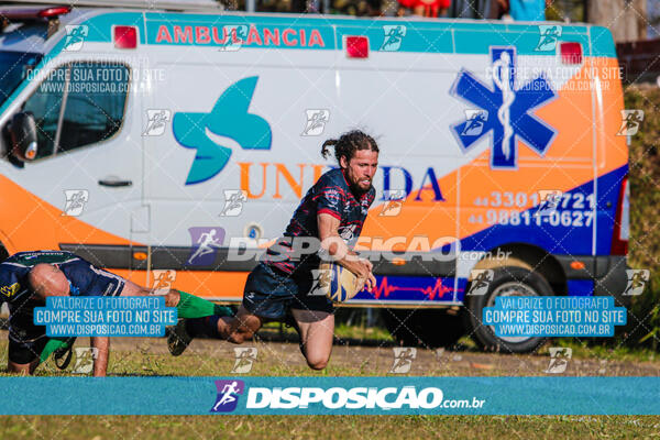 I Etapa do Paranaense de Rugby 7