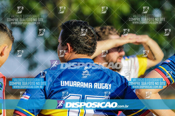 I Etapa do Paranaense de Rugby 7