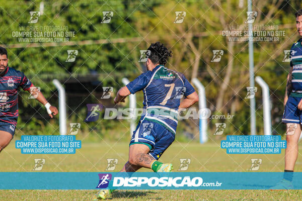 I Etapa do Paranaense de Rugby 7