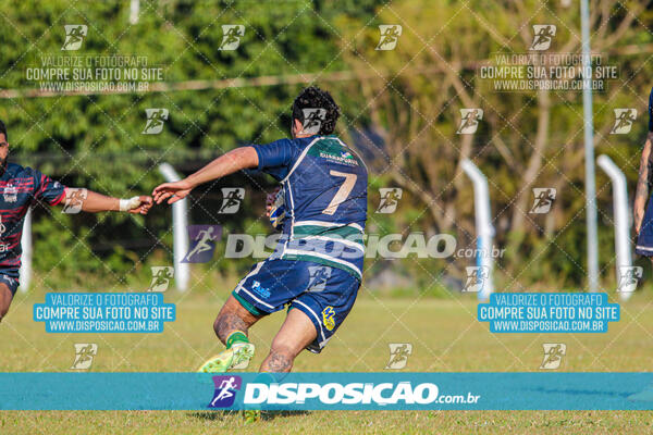 I Etapa do Paranaense de Rugby 7