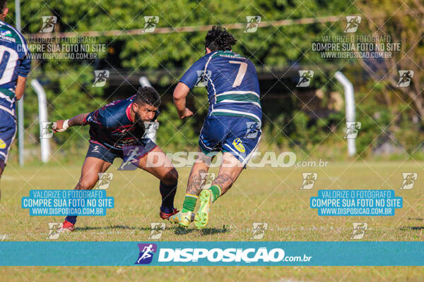 I Etapa do Paranaense de Rugby 7