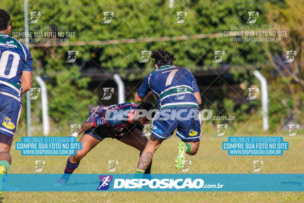 I Etapa do Paranaense de Rugby 7