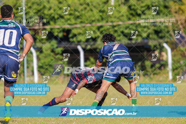 I Etapa do Paranaense de Rugby 7