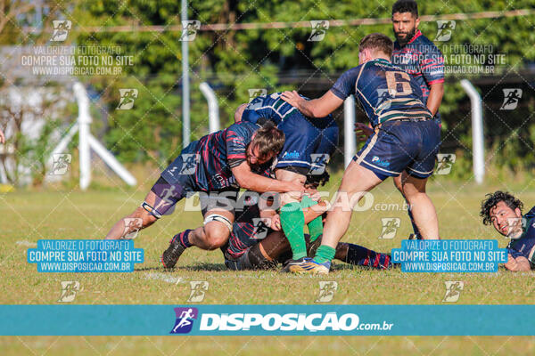 I Etapa do Paranaense de Rugby 7