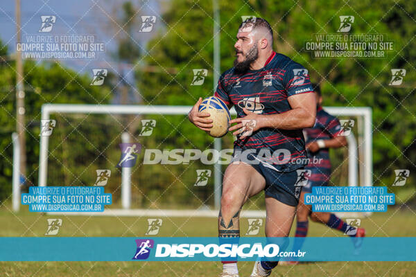 I Etapa do Paranaense de Rugby 7