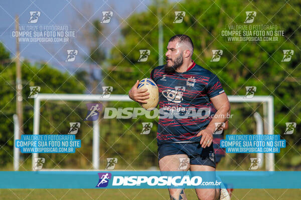 I Etapa do Paranaense de Rugby 7