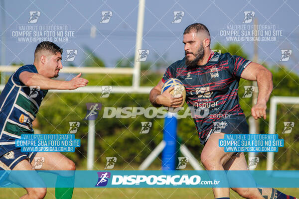 I Etapa do Paranaense de Rugby 7