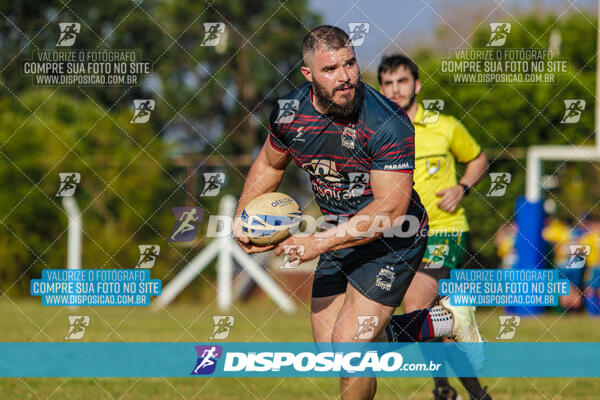 I Etapa do Paranaense de Rugby 7