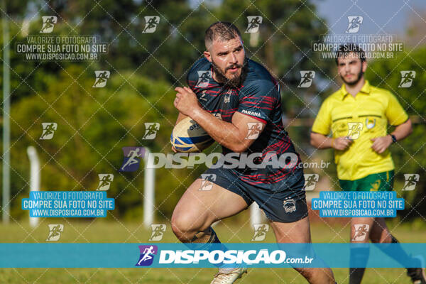 I Etapa do Paranaense de Rugby 7