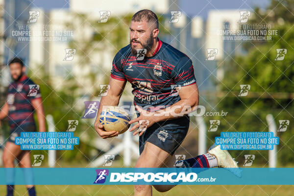 I Etapa do Paranaense de Rugby 7