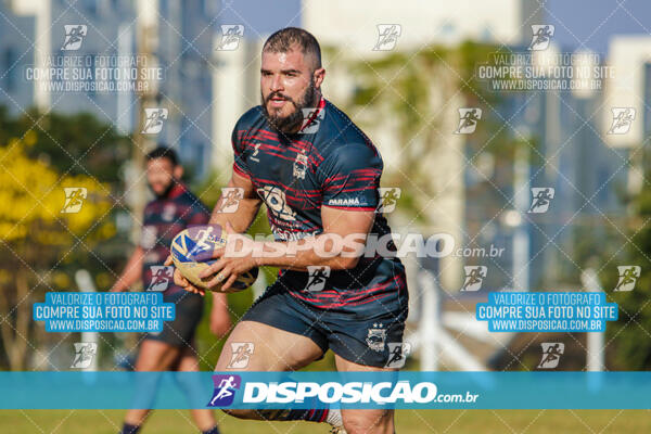 I Etapa do Paranaense de Rugby 7