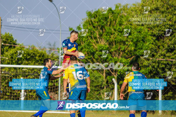 I Etapa do Paranaense de Rugby 7