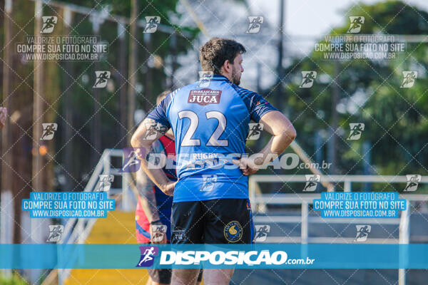 I Etapa do Paranaense de Rugby 7