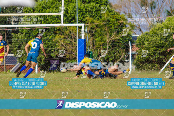 I Etapa do Paranaense de Rugby 7