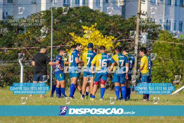 I Etapa do Paranaense de Rugby 7