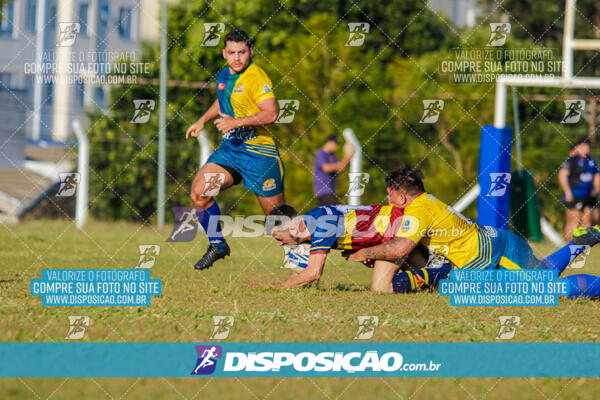 I Etapa do Paranaense de Rugby 7