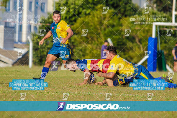 I Etapa do Paranaense de Rugby 7