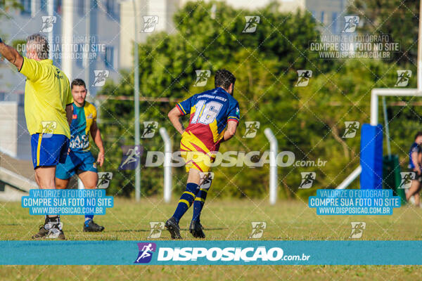 I Etapa do Paranaense de Rugby 7