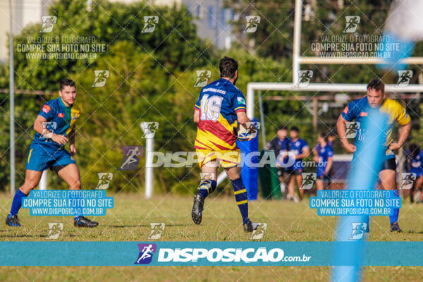 I Etapa do Paranaense de Rugby 7