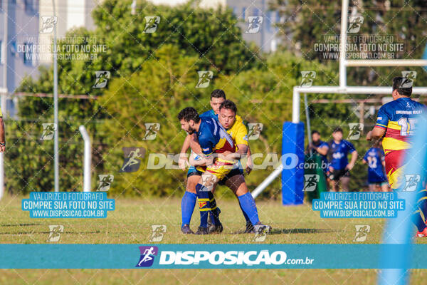 I Etapa do Paranaense de Rugby 7