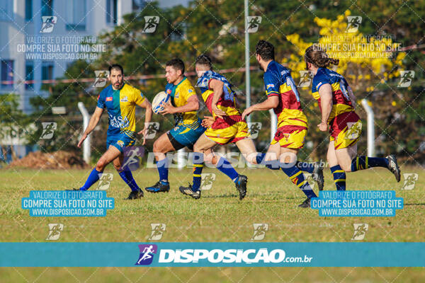 I Etapa do Paranaense de Rugby 7